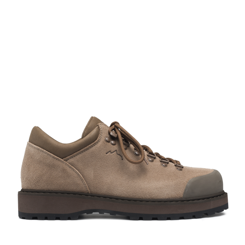 Cornaro Fallow Suede W